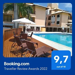 Porto Cachoeira Apartamento
