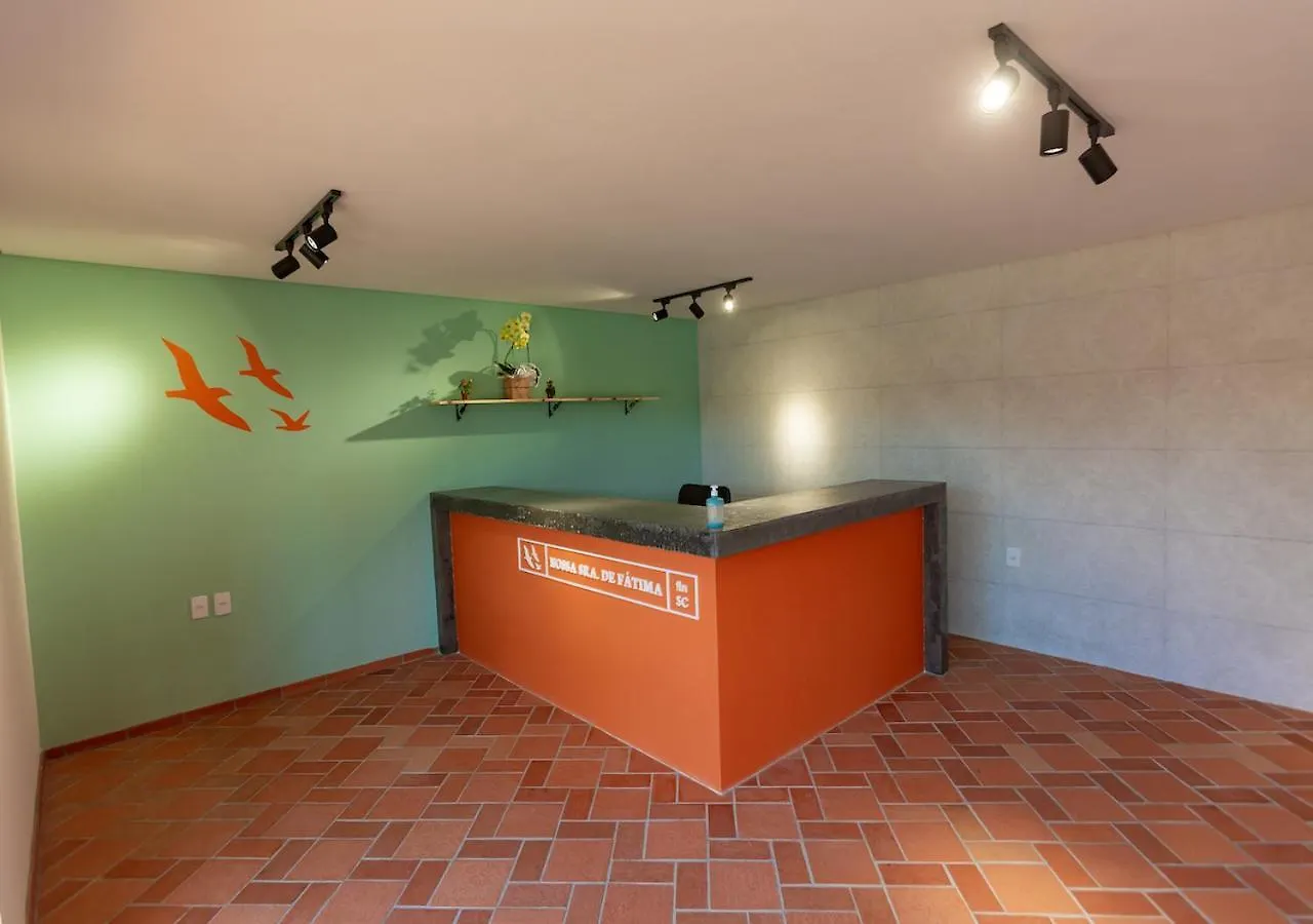*** Inn Pousada Nossa Senhora De Fatima Florianópolis Brasil