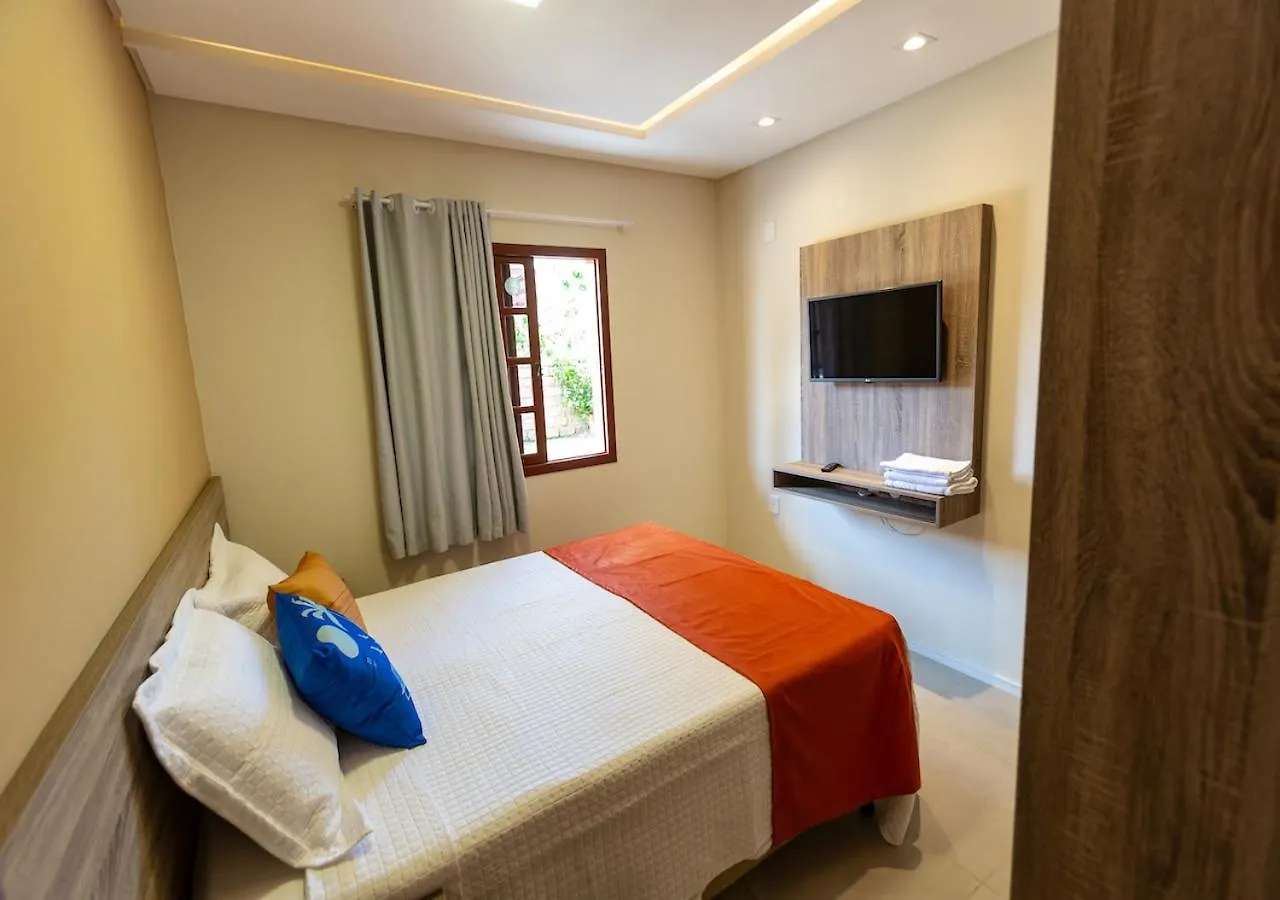*** Inn Pousada Nossa Senhora De Fatima Florianópolis Brasil