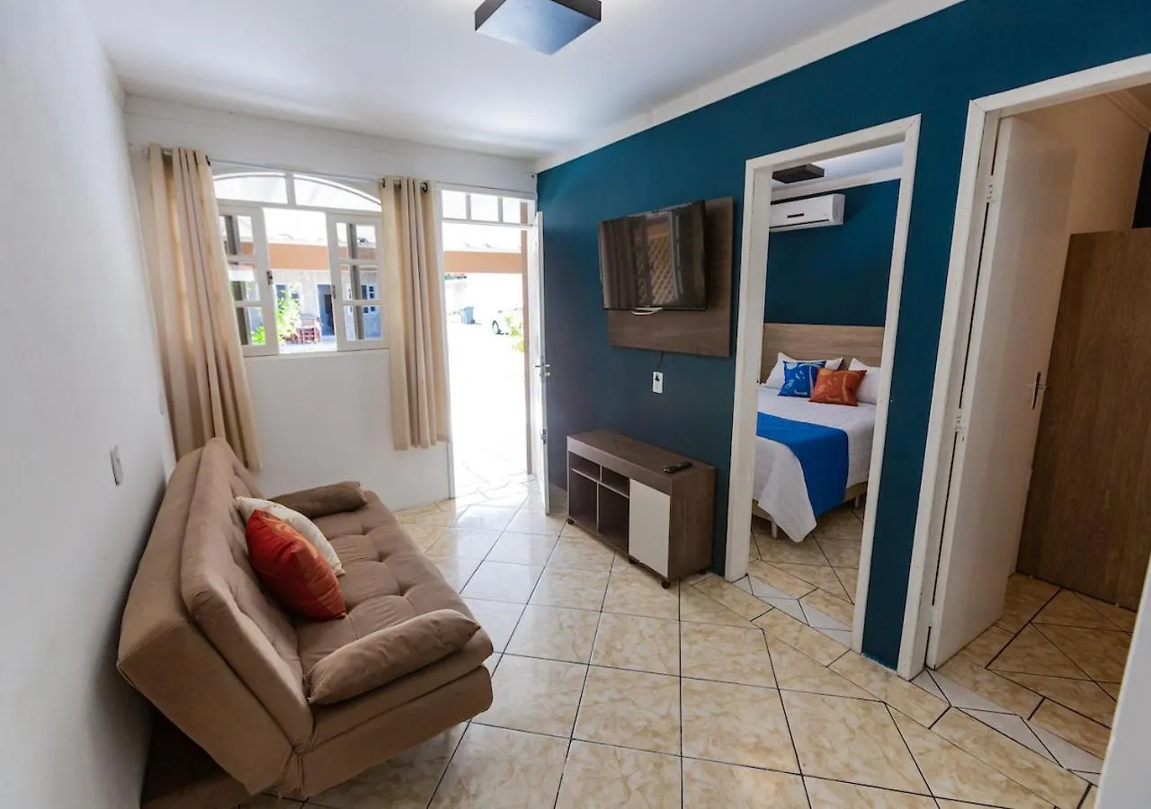Inn Pousada Nossa Senhora De Fatima Florianópolis