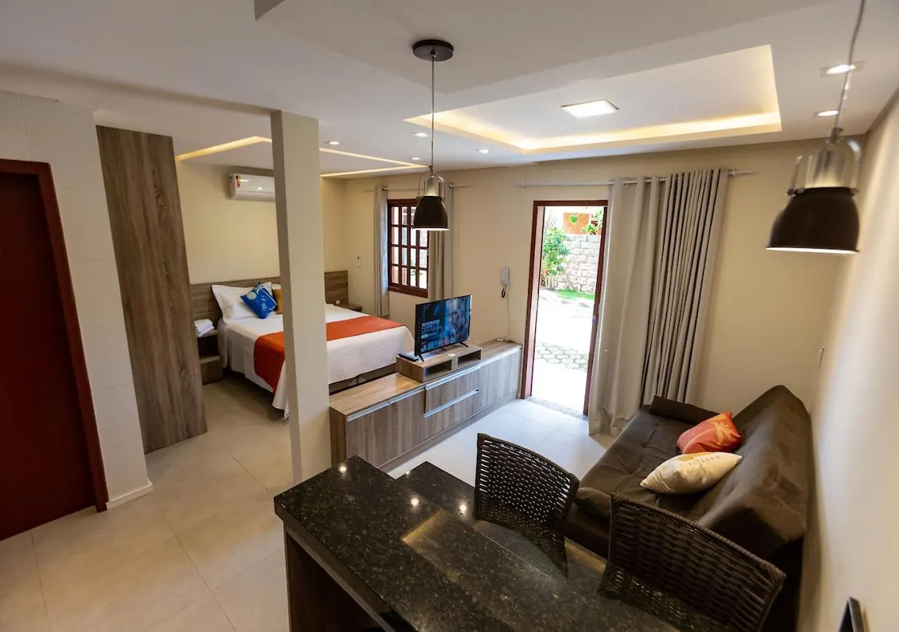 *** Inn Pousada Nossa Senhora De Fatima Florianópolis Brasil