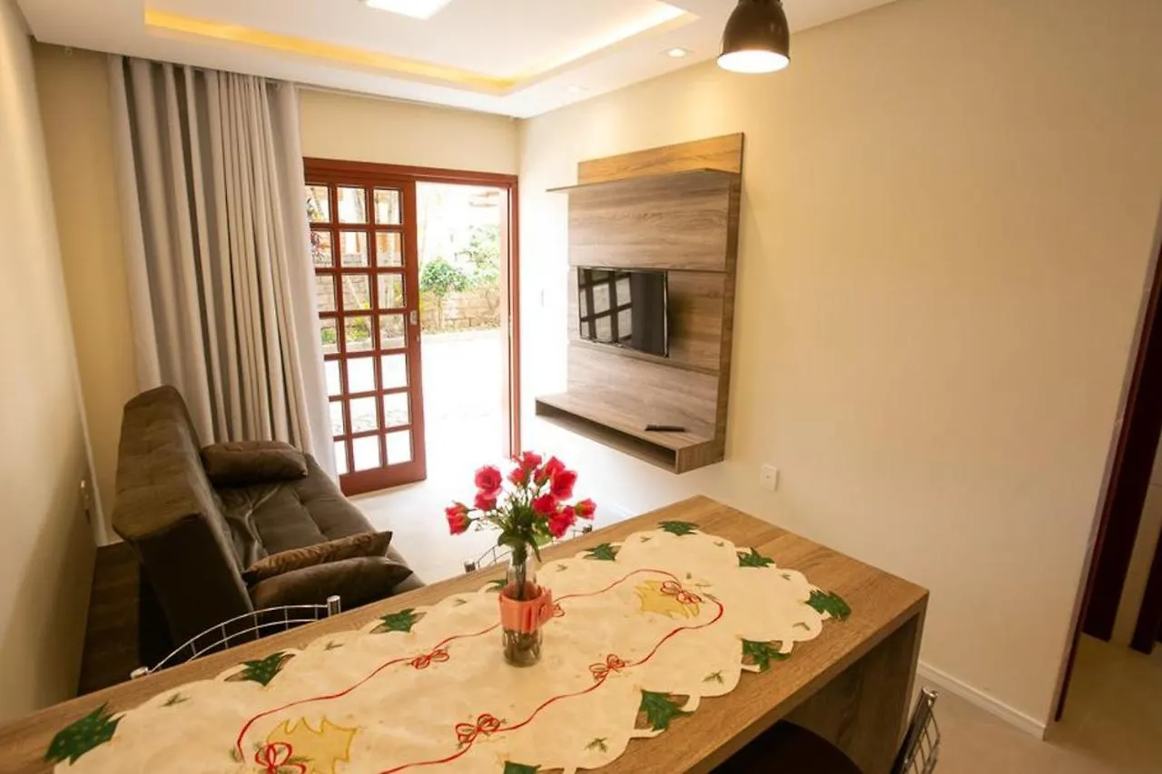 *** Inn Pousada Nossa Senhora De Fatima Florianópolis Brasil